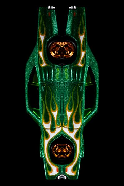 photographic artwork of coronet superbees by patrick steel